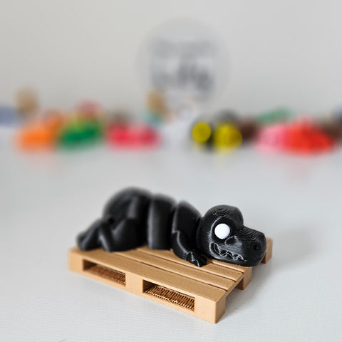 Mini-mals - T-Rex