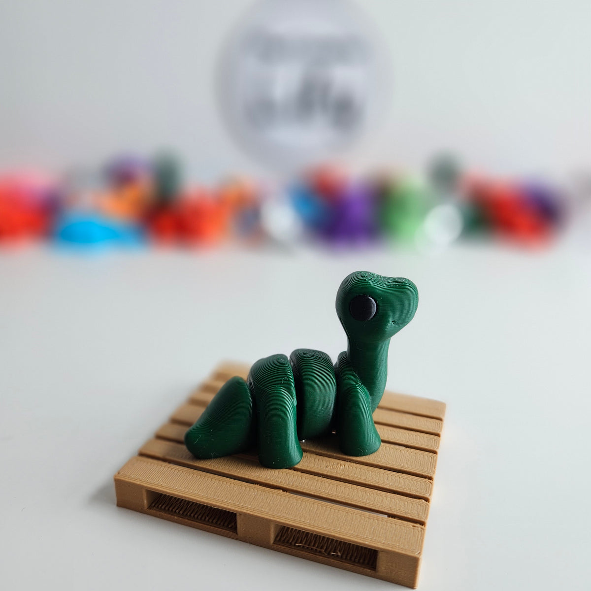 Mini-mals - Brontosaurus