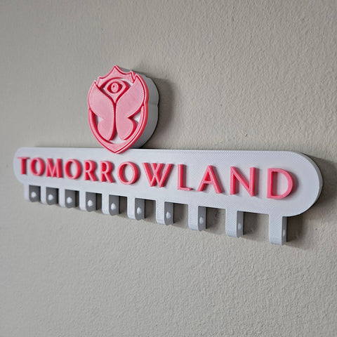 Tomorrowland Festival Wristband Hanger