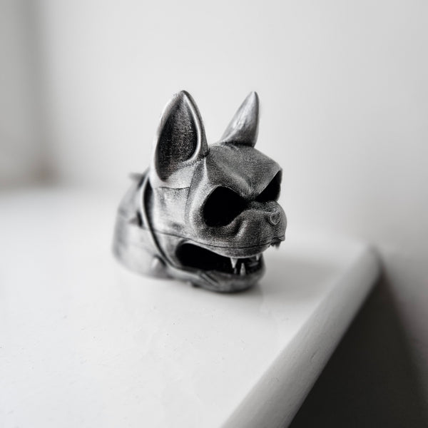 Download Dog Desk statue