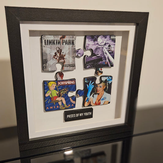Personalised Framed Jigsaw Puzzle