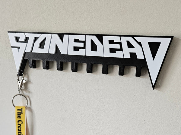 Stonedead Festival Wristband Hanger