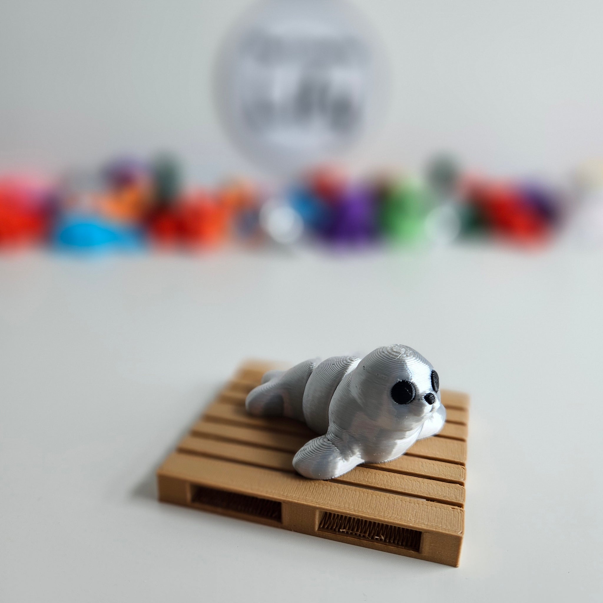 Mini-mals - Seal