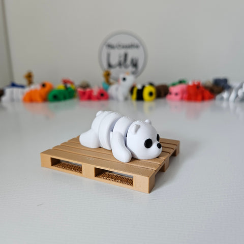 Mini-mals - Polar Bear