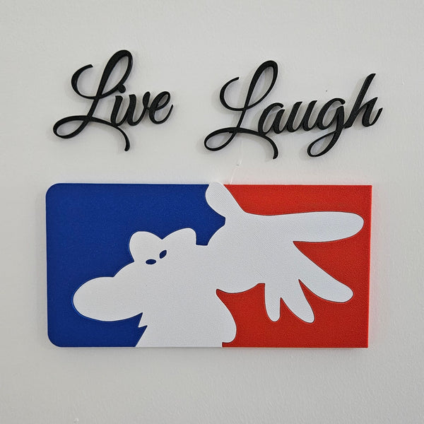 Limp Bizkit 3D Wall art