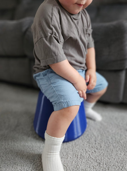 Bielsa inspired Kids Bucket Stool