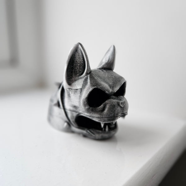 Download Dog Desk statue