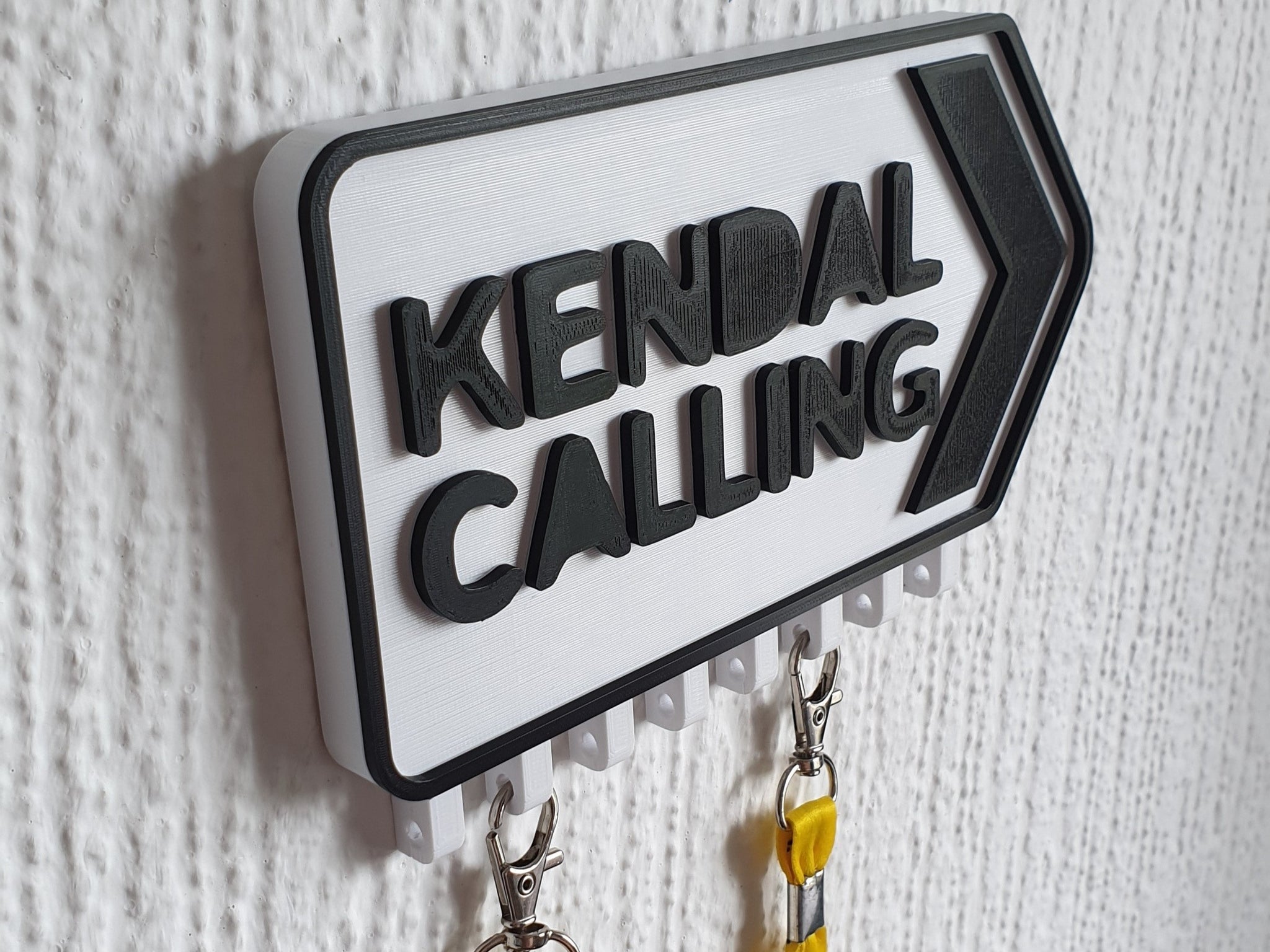 Kendal Calling Festival Wristband Hanger