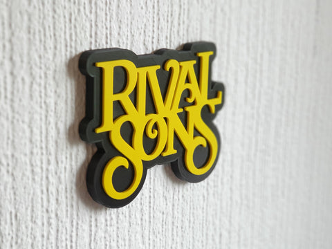 Rival Sons Band Logo