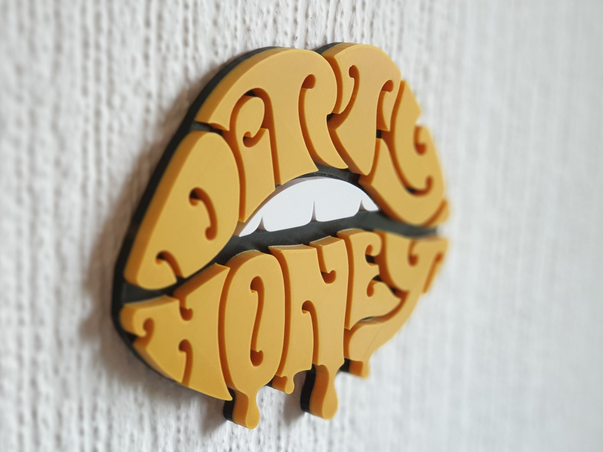 Dirty Honey Band Logo