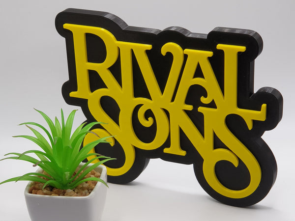 Rival Sons Band Logo