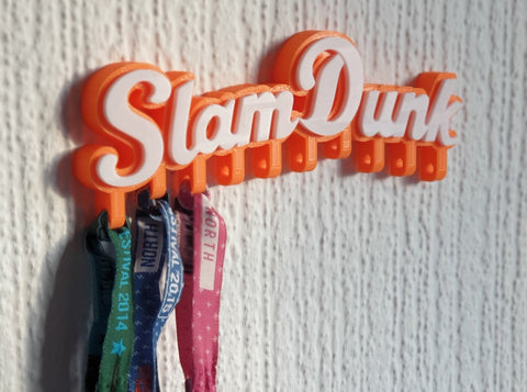 Slam Dunk Festival Wristband Hanger