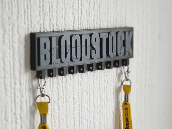 Bloodstock Festival Wristband Hanger