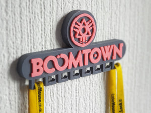 Boomtown Festival Wristband (Hook) Hanger