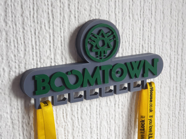 Boomtown Festival Wristband (Hook) Hanger