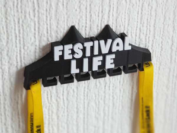 Festival Life Wristband (Hook) Hanger