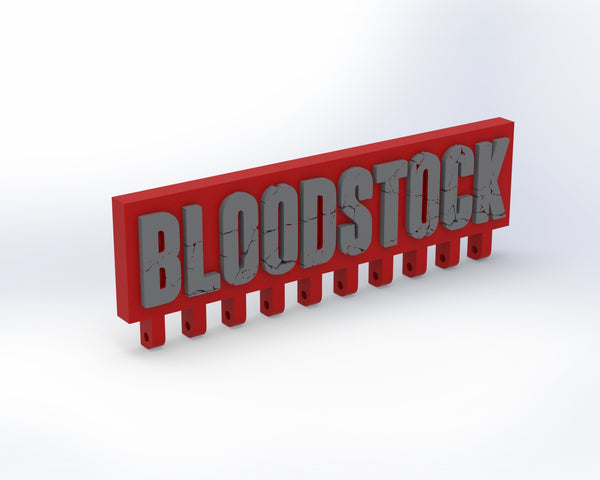 Bloodstock Festival Wristband Hanger