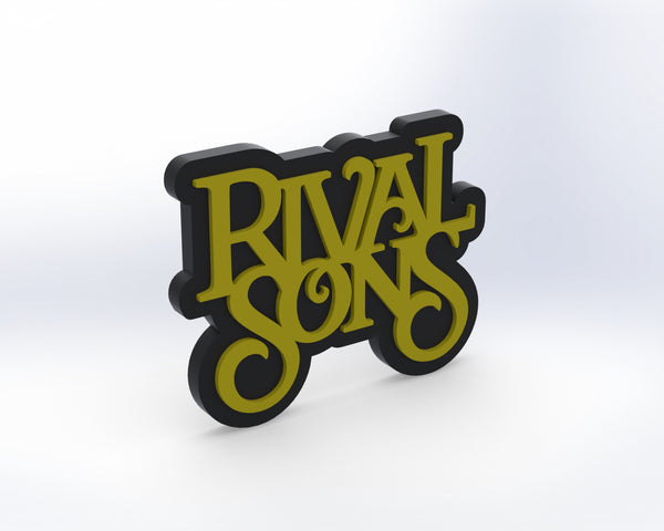 Rival Sons Band Logo