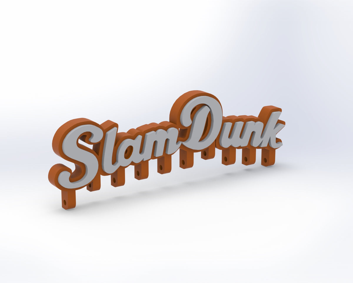 Slam Dunk Festival Wristband Hanger