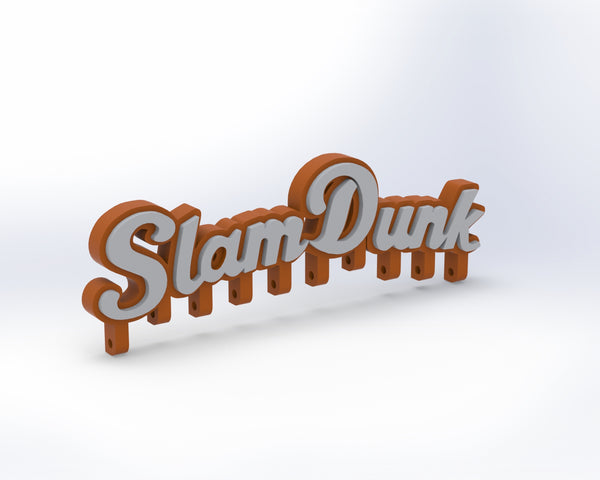 Slam Dunk Festival Wristband Hanger