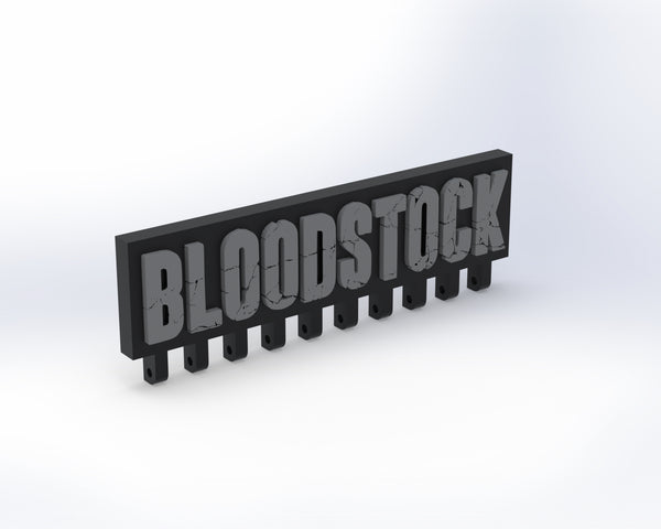 Bloodstock Festival Wristband Hanger